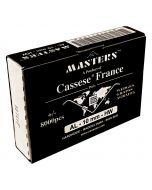 Cassese Masters V-Nails - AL - Hardwood - 10mm - Box of 8000