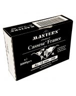 Cassese Masters V-Nails - AL - Hardwood - 12mm - Box of 8000