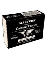 Cassese Masters V-Nails - AL - Hardwood - 15mm - Box of 8000