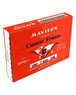 Cassese Masters V-Nails - AL - Hardwood - 7mm - Box of 8000