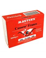Cassese Masters V-Nails - UNI - Hardwood - 15mm - Box of 8000